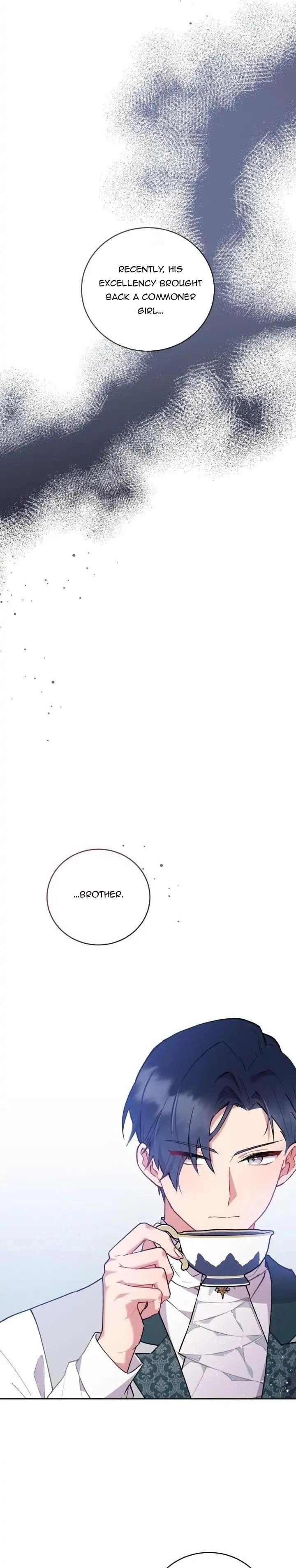 You Are So Cute Chapter 7 - Page 23