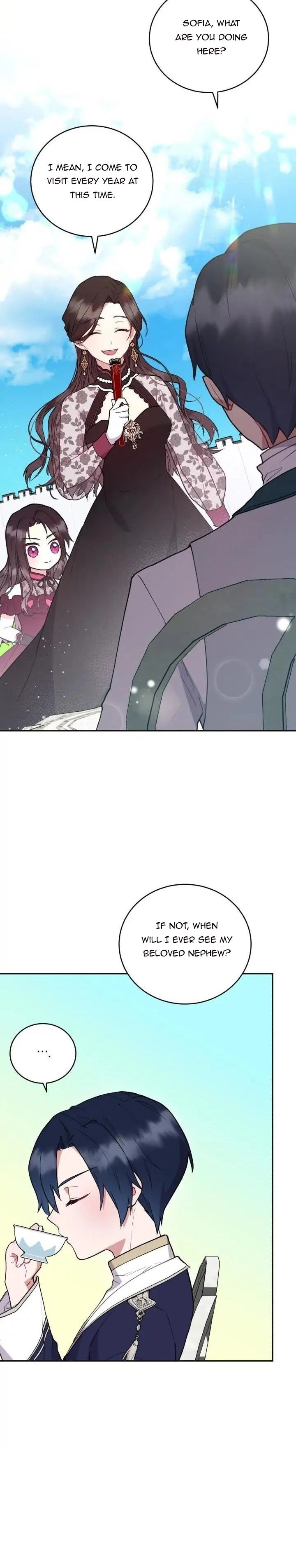You Are So Cute Chapter 7 - Page 24
