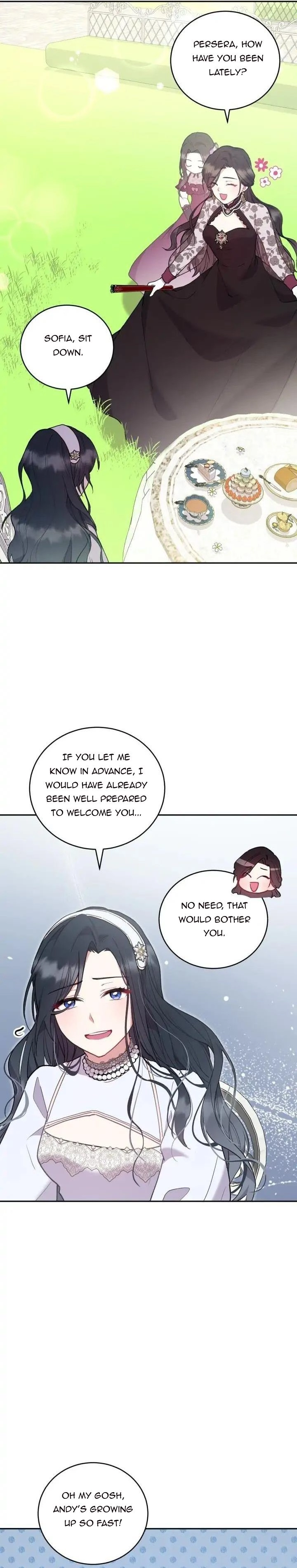 You Are So Cute Chapter 7 - Page 25
