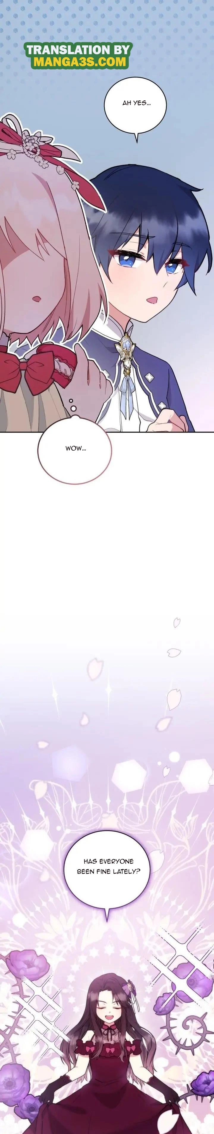 You Are So Cute Chapter 7 - Page 26