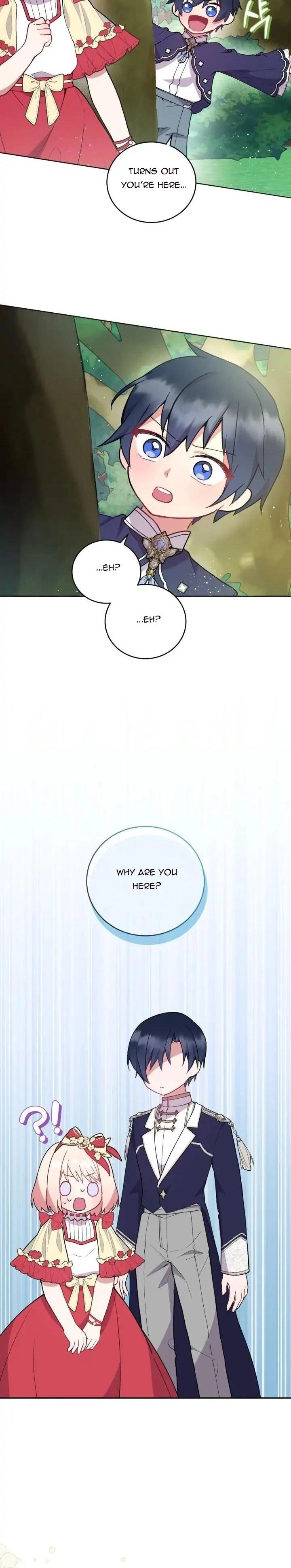 You Are So Cute Chapter 7 - Page 3