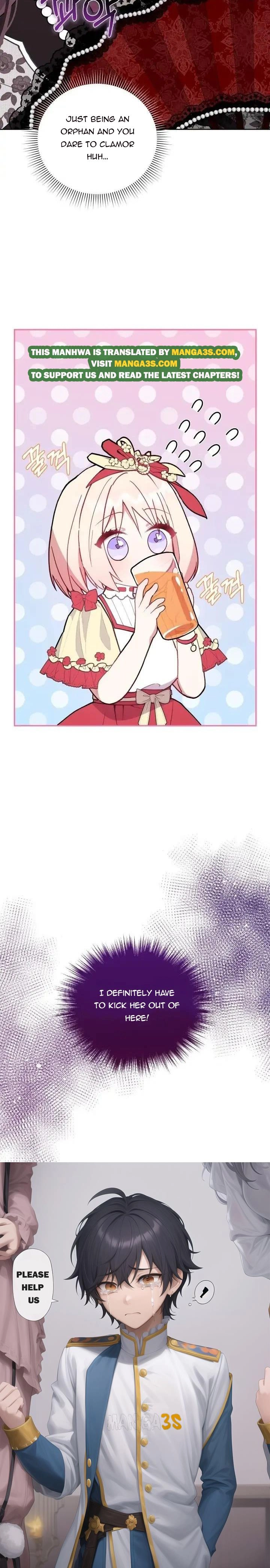 You Are So Cute Chapter 7 - Page 32