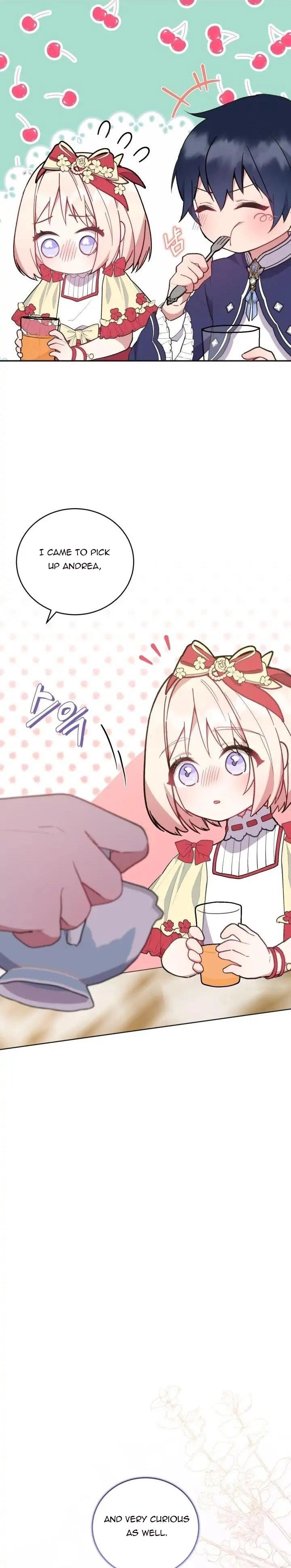 You Are So Cute Chapter 7 - Page 7