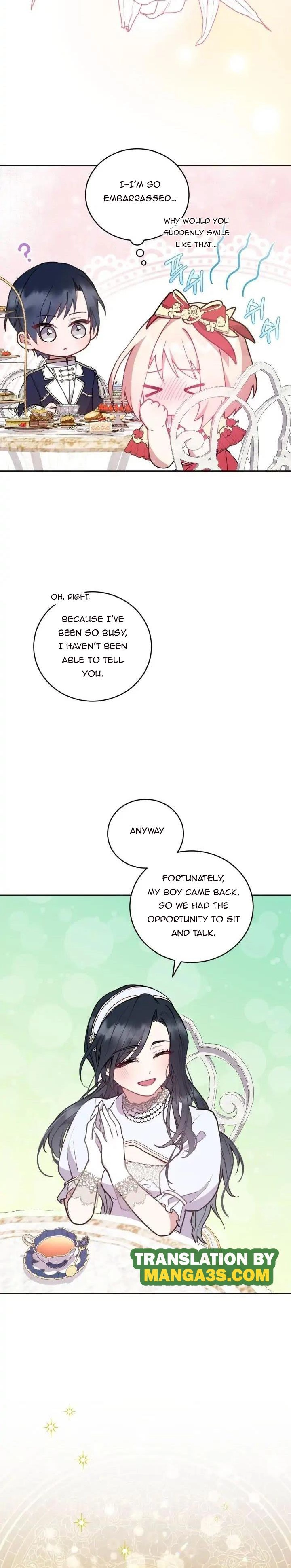You Are So Cute Chapter 7 - Page 9