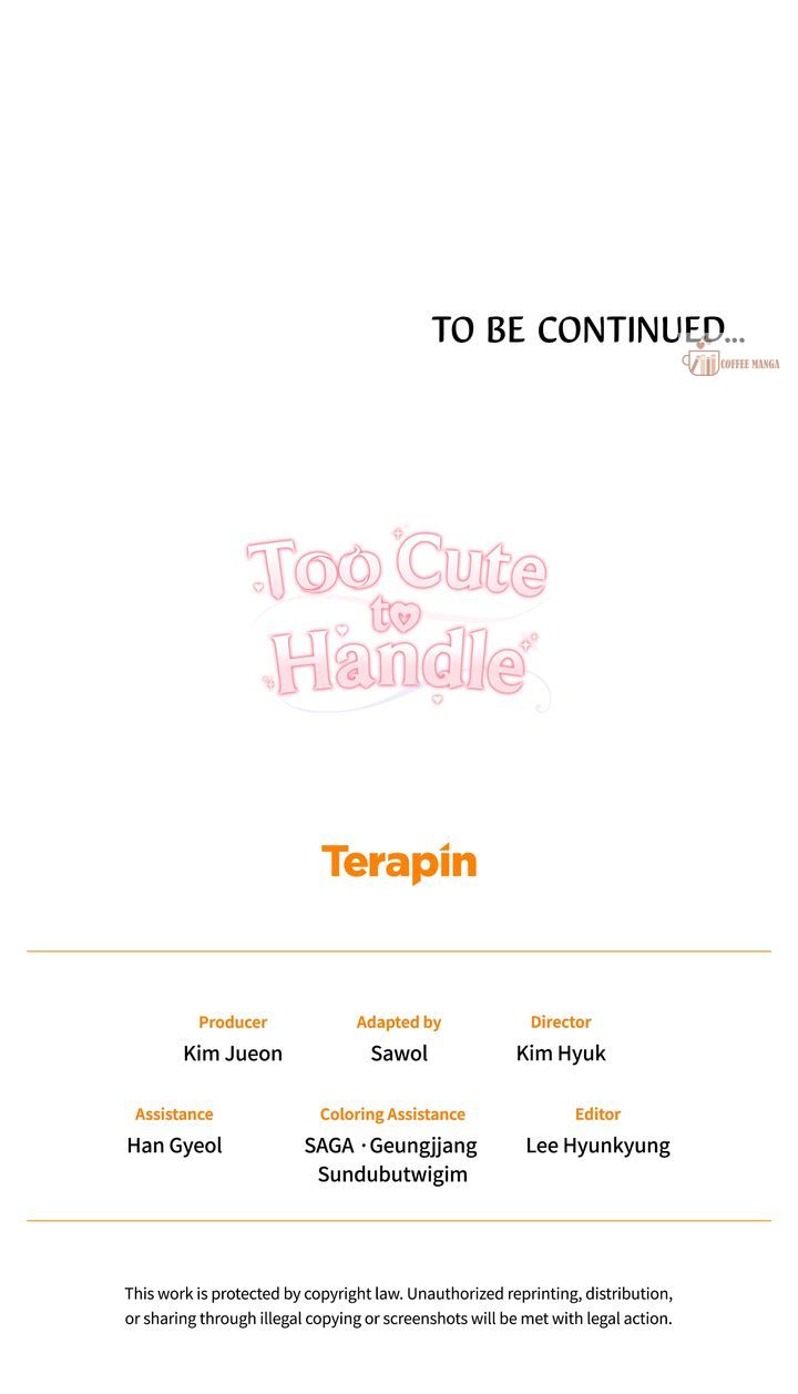 You Are So Cute Chapter 71 - Page 101