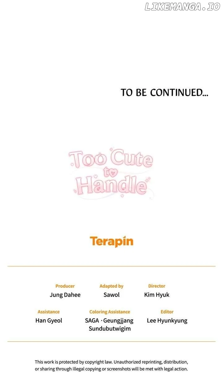 You Are So Cute Chapter 73 - Page 100