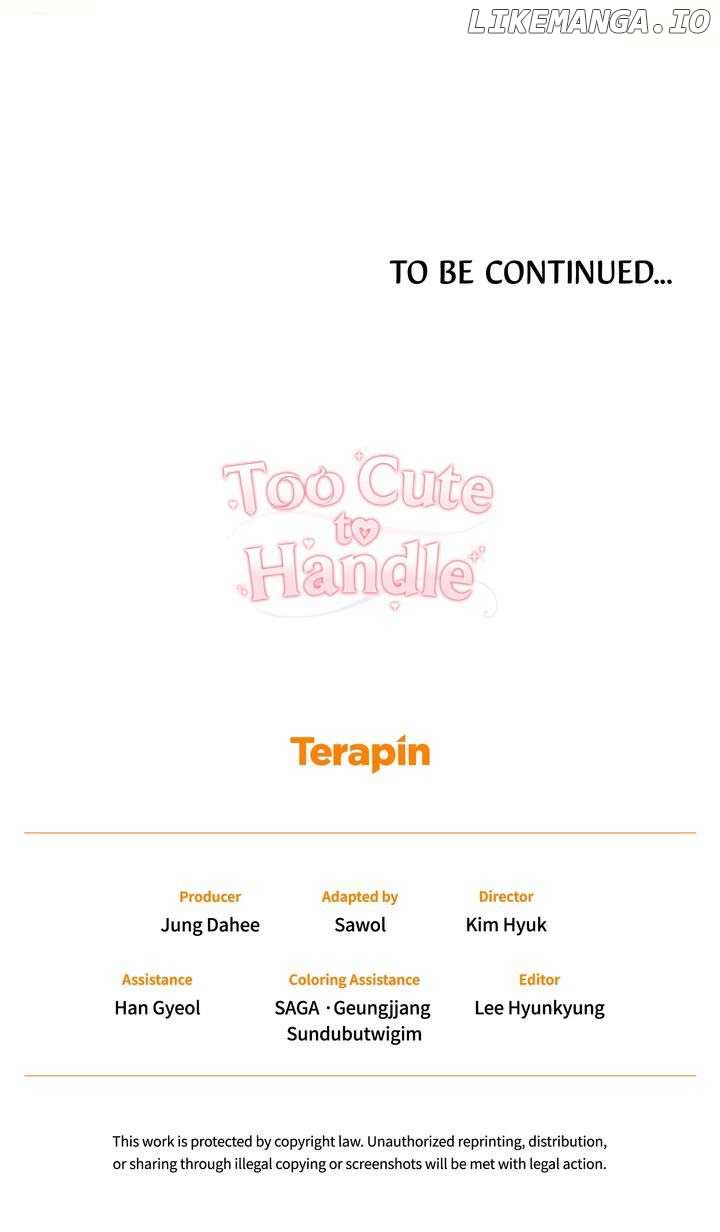 You Are So Cute Chapter 74 - Page 104