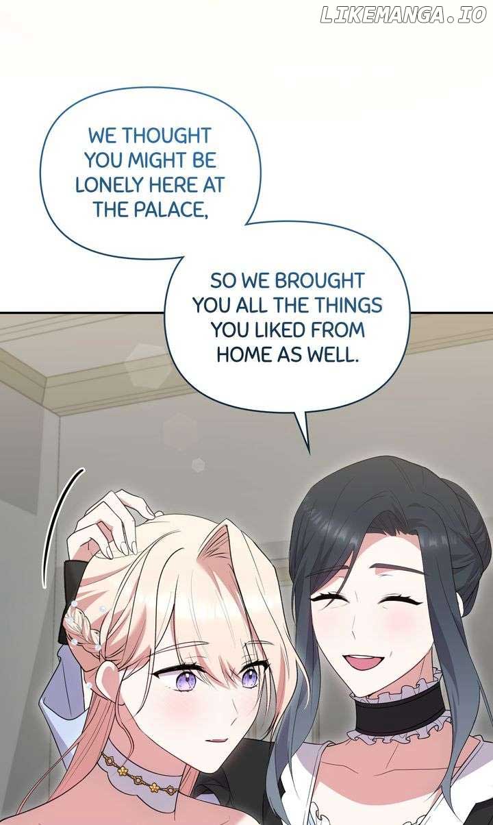 You Are So Cute Chapter 74 - Page 25