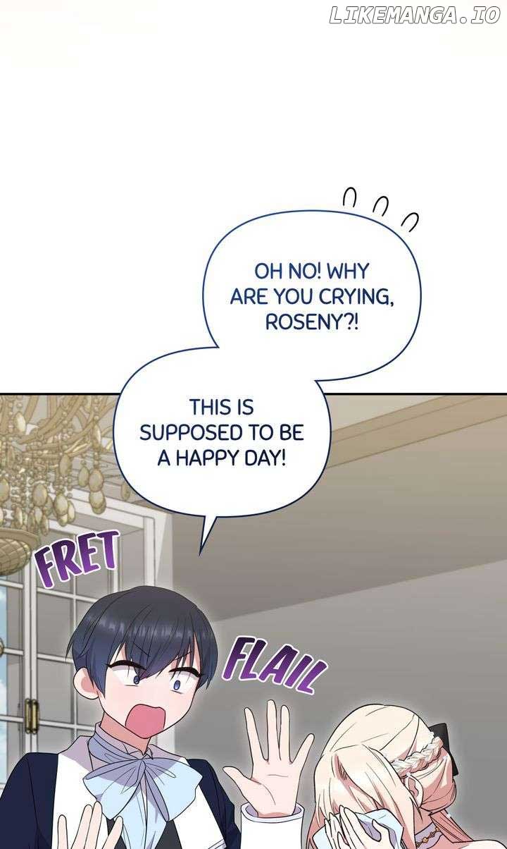 You Are So Cute Chapter 74 - Page 28