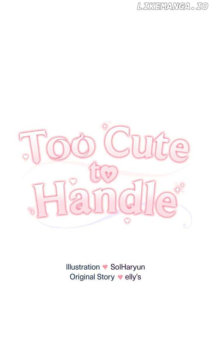 You Are So Cute Chapter 74 - Page 35