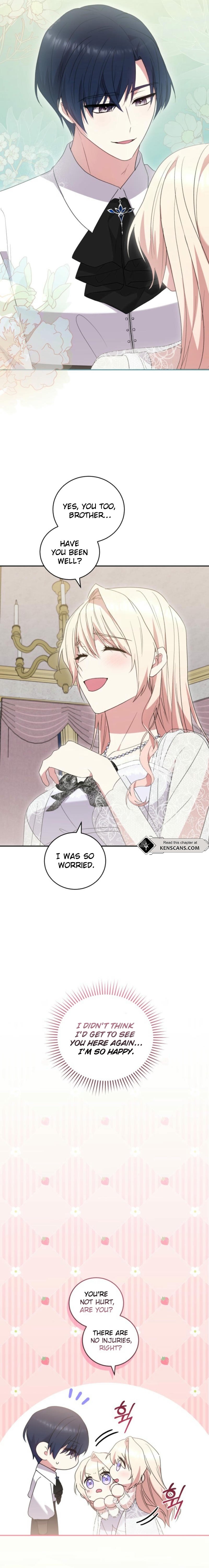 You Are So Cute Chapter 76 - Page 15