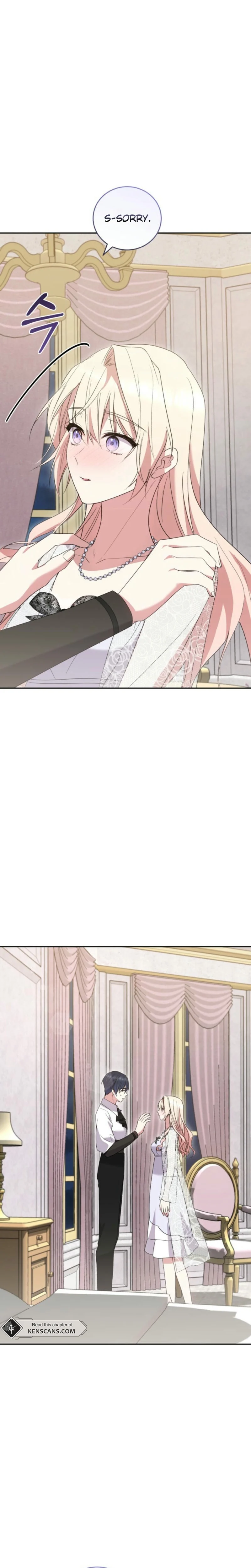 You Are So Cute Chapter 76 - Page 21