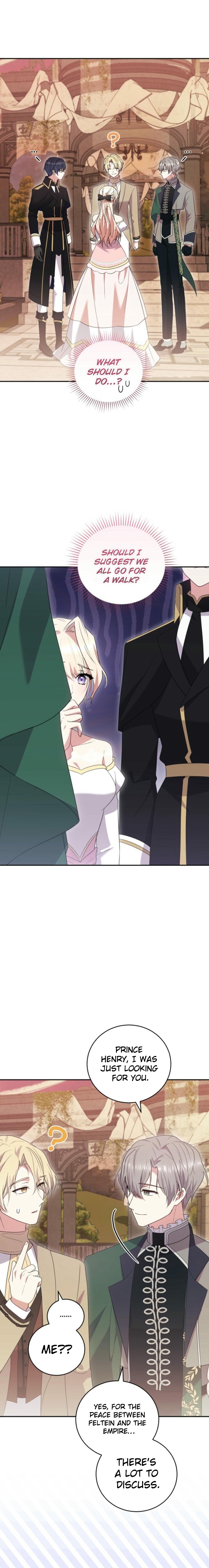 You Are So Cute Chapter 76 - Page 3