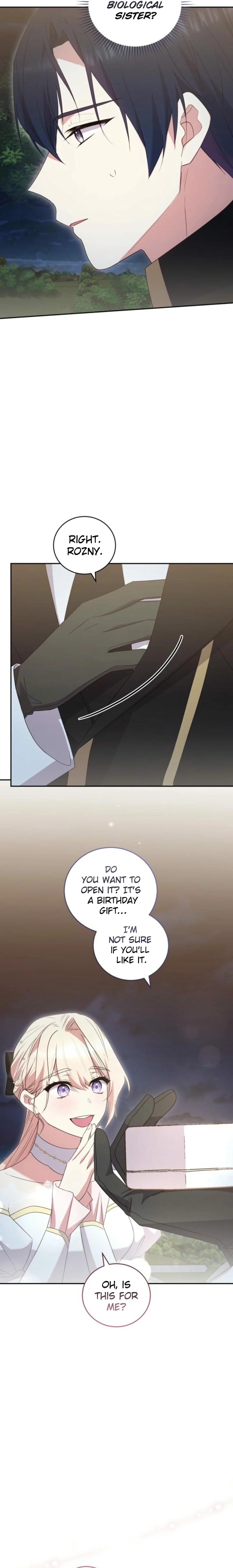 You Are So Cute Chapter 76 - Page 7