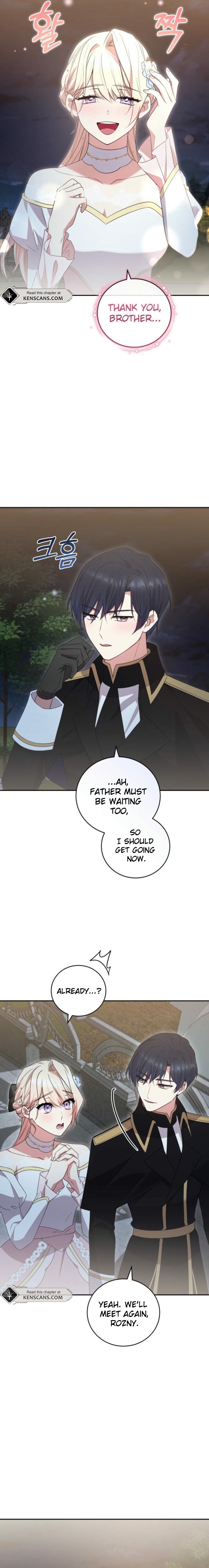 You Are So Cute Chapter 76 - Page 9