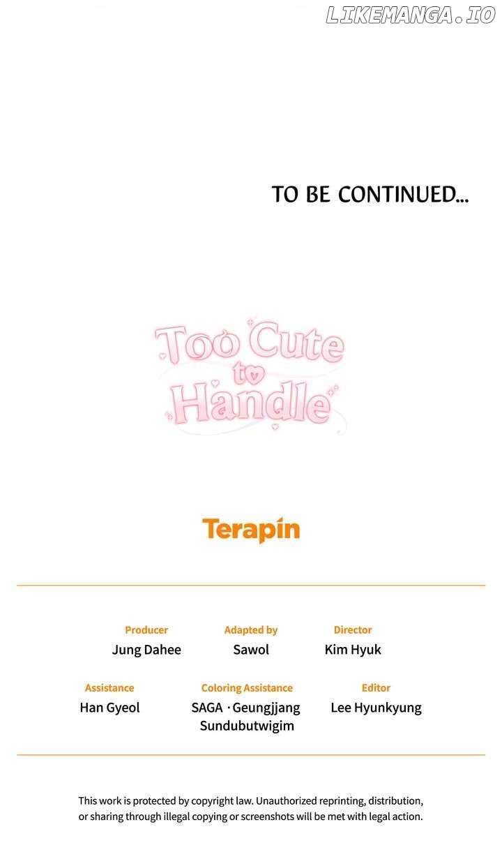You Are So Cute Chapter 77 - Page 93