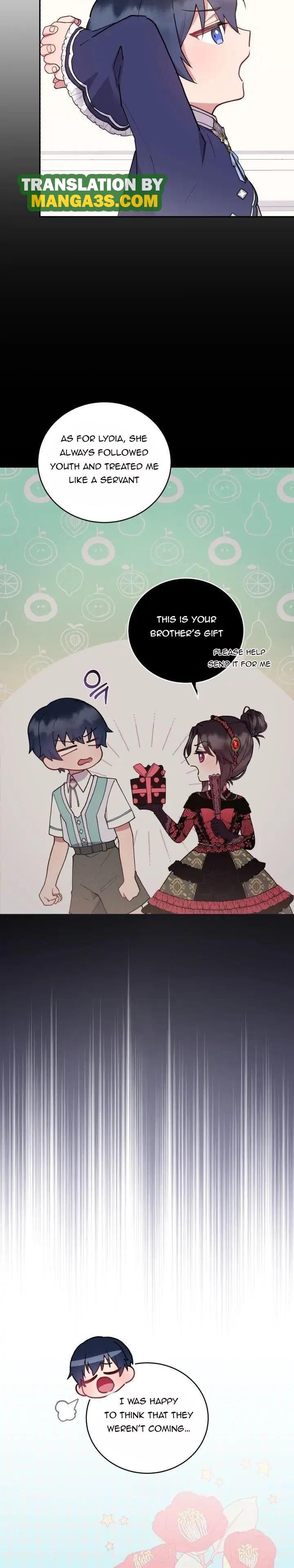 You Are So Cute Chapter 8 - Page 1