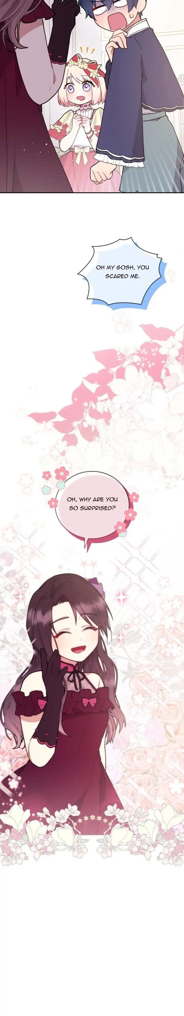 You Are So Cute Chapter 8 - Page 17