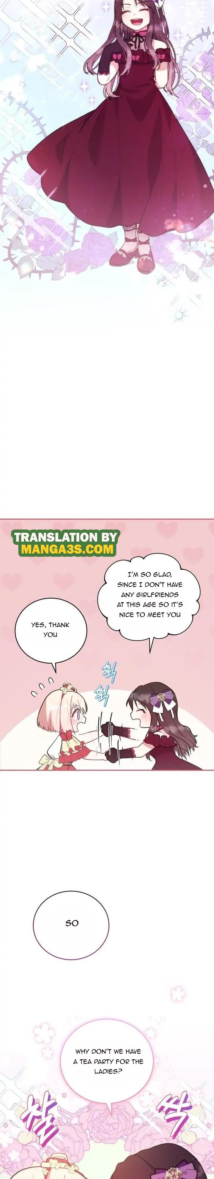 You Are So Cute Chapter 8 - Page 19