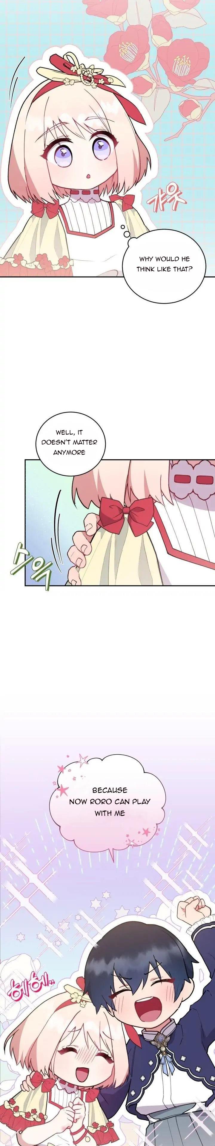 You Are So Cute Chapter 8 - Page 2