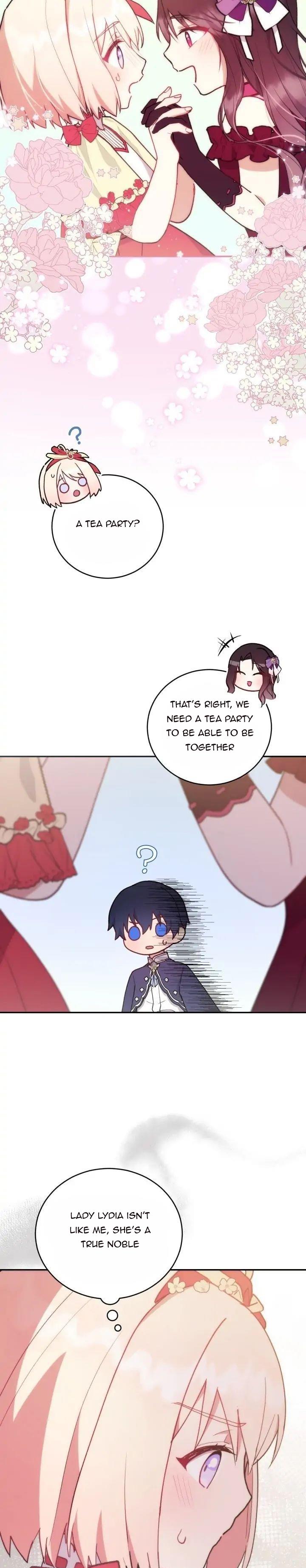 You Are So Cute Chapter 8 - Page 20