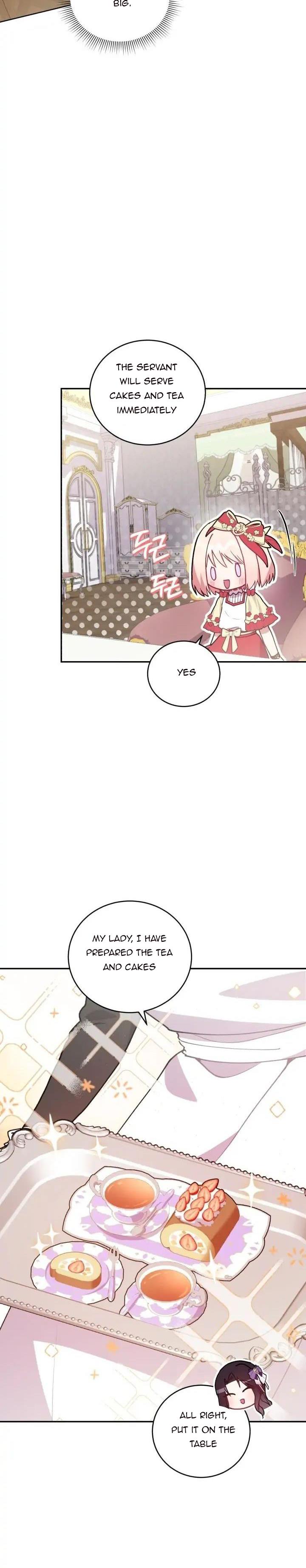 You Are So Cute Chapter 8 - Page 24