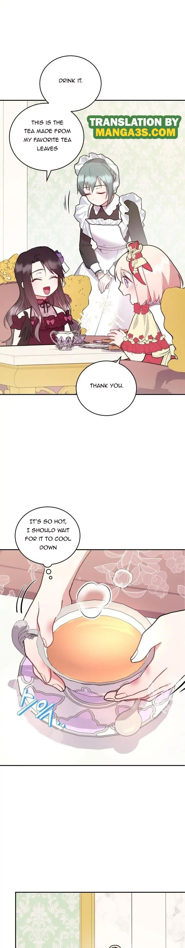 You Are So Cute Chapter 8 - Page 25