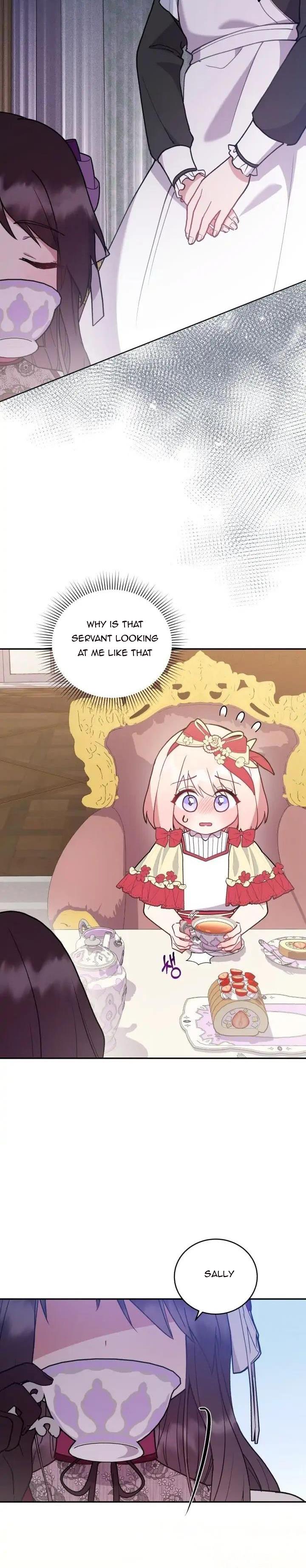 You Are So Cute Chapter 8 - Page 27