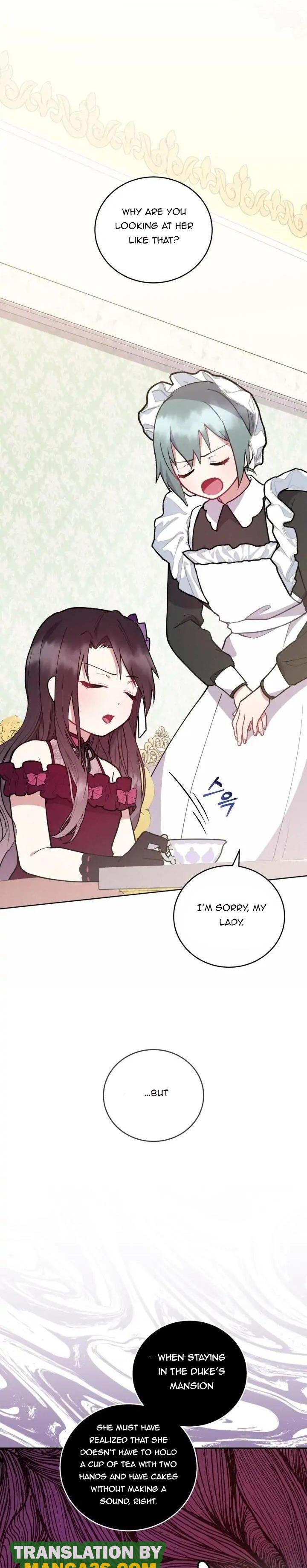 You Are So Cute Chapter 8 - Page 28