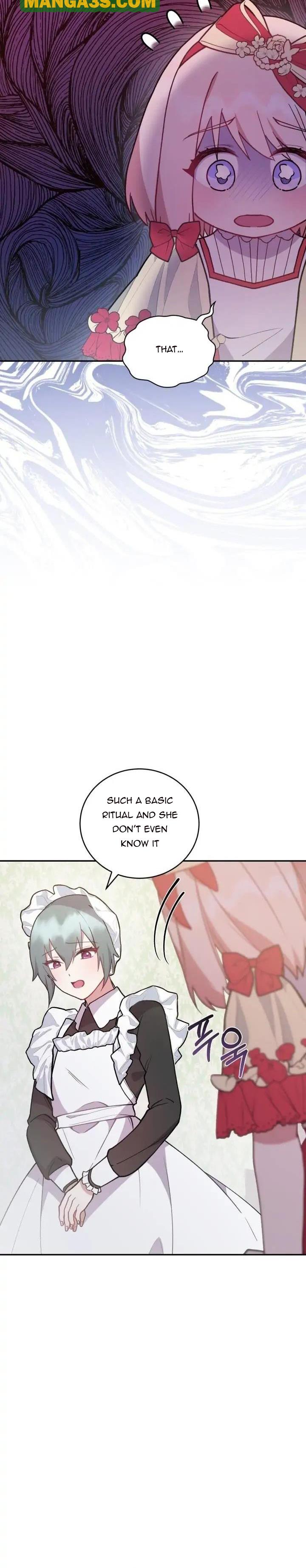 You Are So Cute Chapter 8 - Page 29