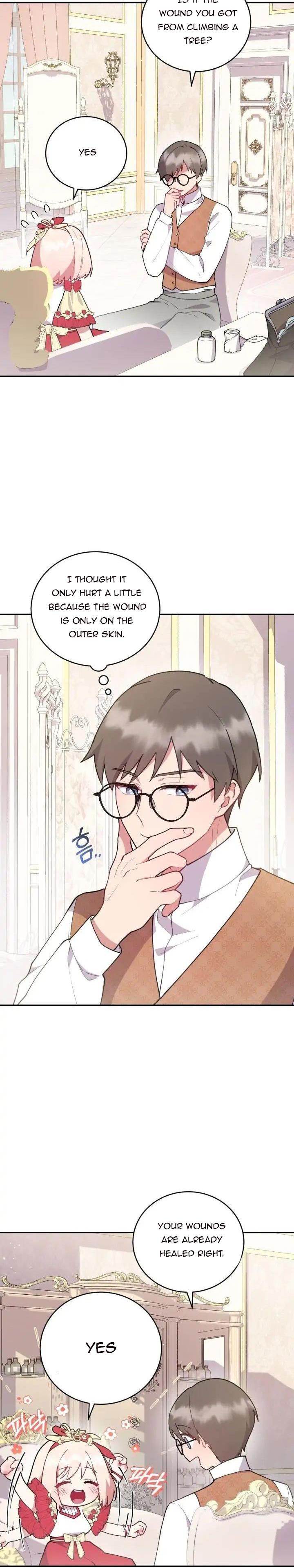 You Are So Cute Chapter 8 - Page 6