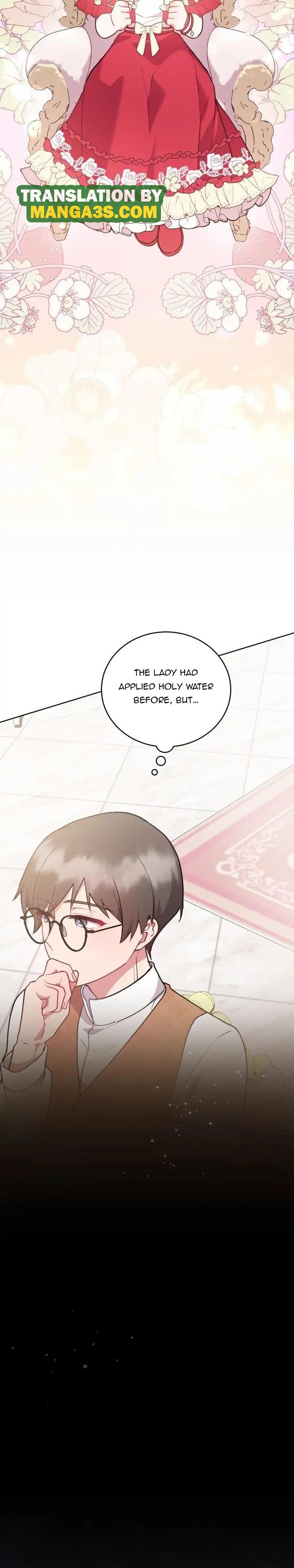 You Are So Cute Chapter 8 - Page 8