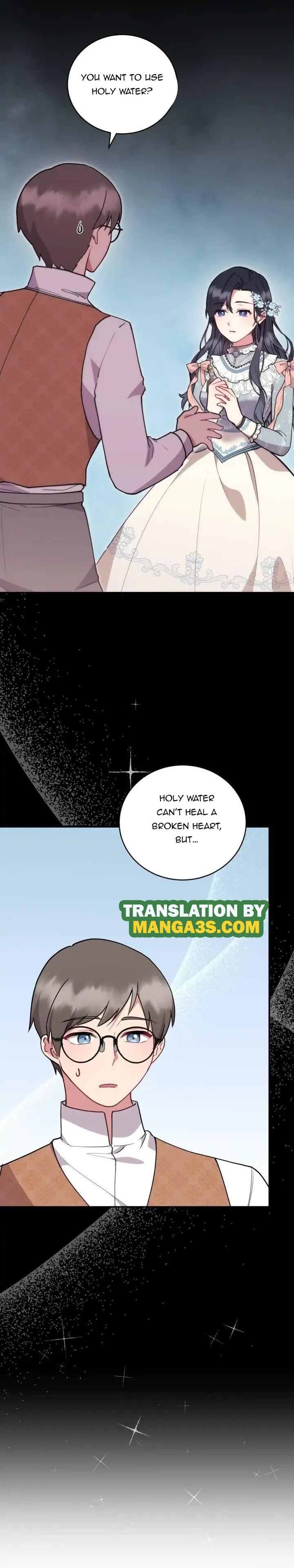 You Are So Cute Chapter 8 - Page 9