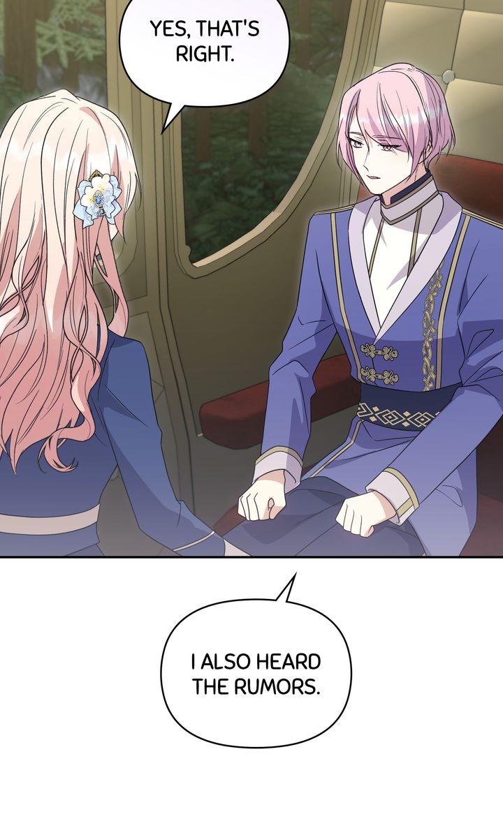 You Are So Cute Chapter 81 - Page 35