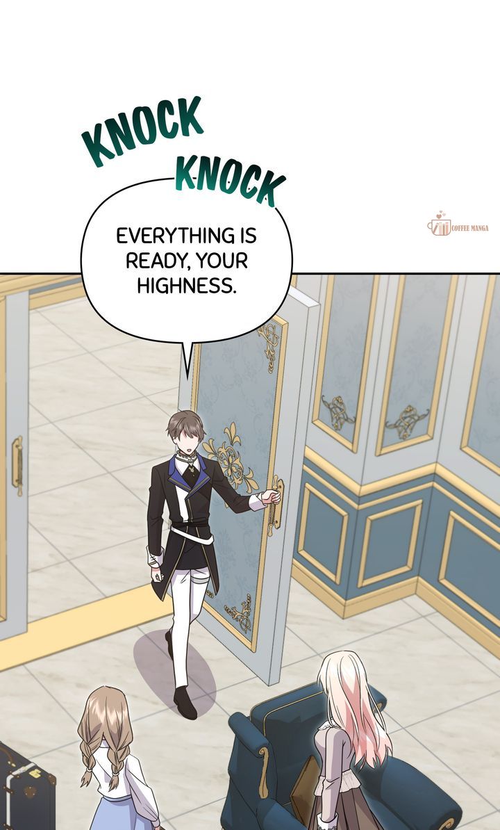 You Are So Cute Chapter 89 - Page 56