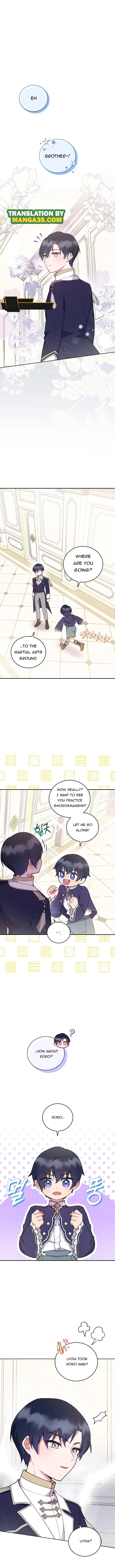 You Are So Cute Chapter 9 - Page 0
