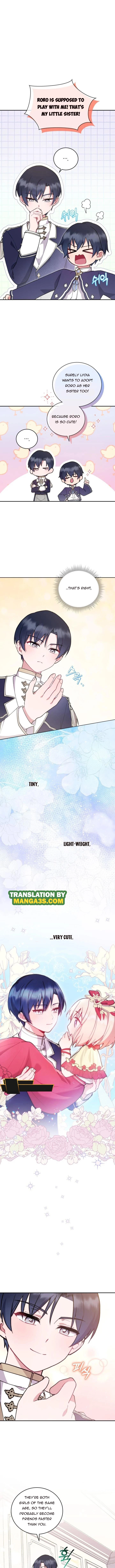 You Are So Cute Chapter 9 - Page 1