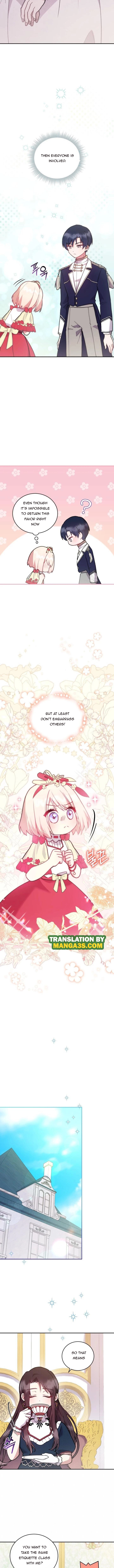 You Are So Cute Chapter 9 - Page 10