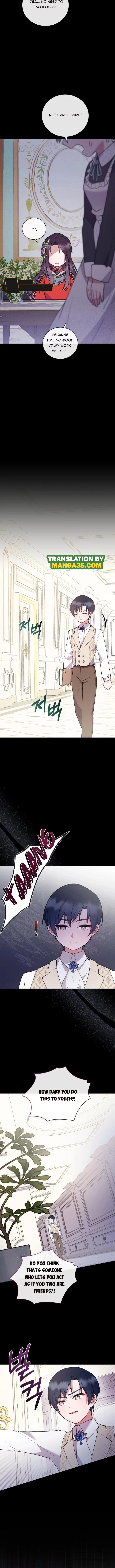You Are So Cute Chapter 9 - Page 3
