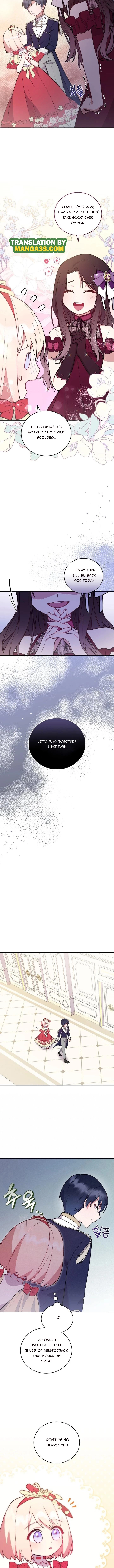 You Are So Cute Chapter 9 - Page 8