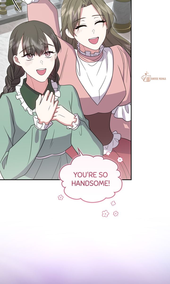 You Are So Cute Chapter 91 - Page 37