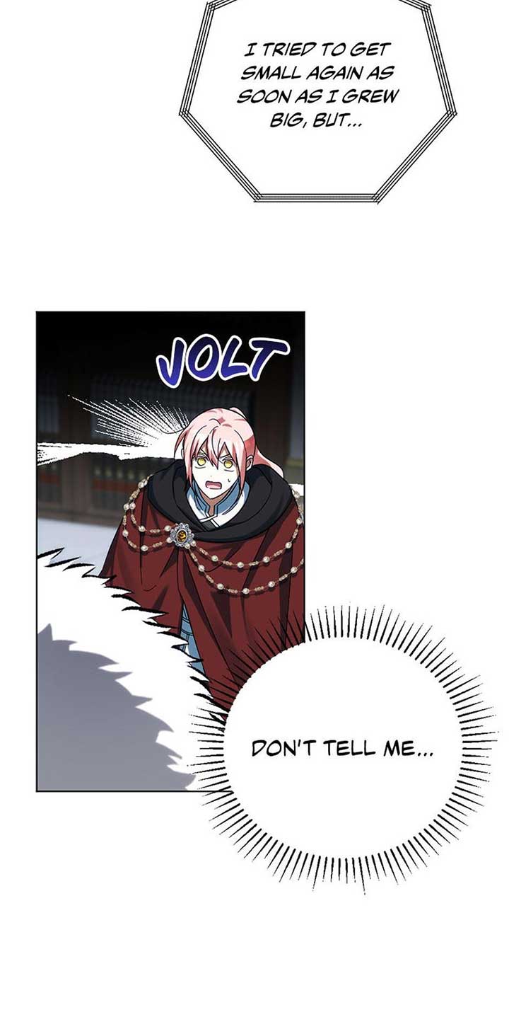 You Awakened while I Was Dead Chapter 75 - Page 33