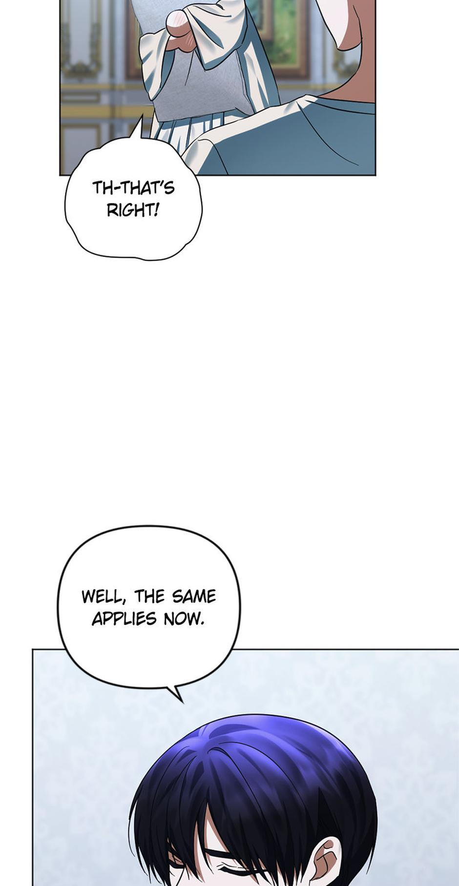 You Awakened while I Was Dead Chapter 76 - Page 23