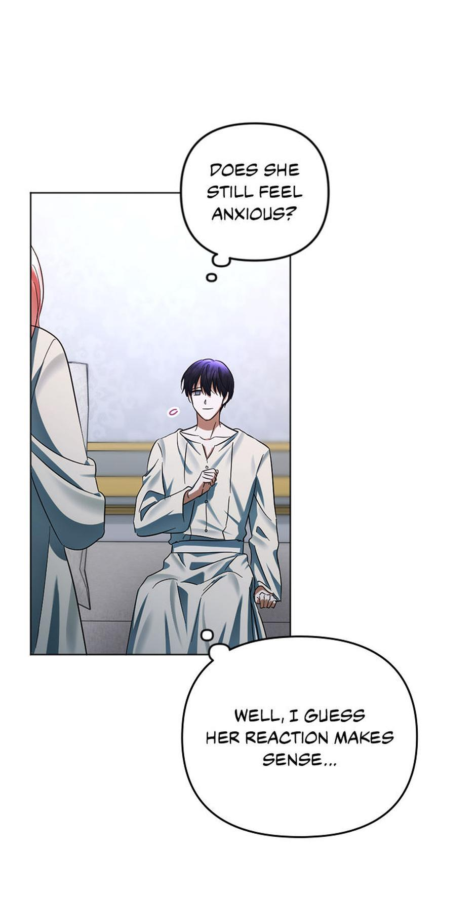 You Awakened while I Was Dead Chapter 76 - Page 29