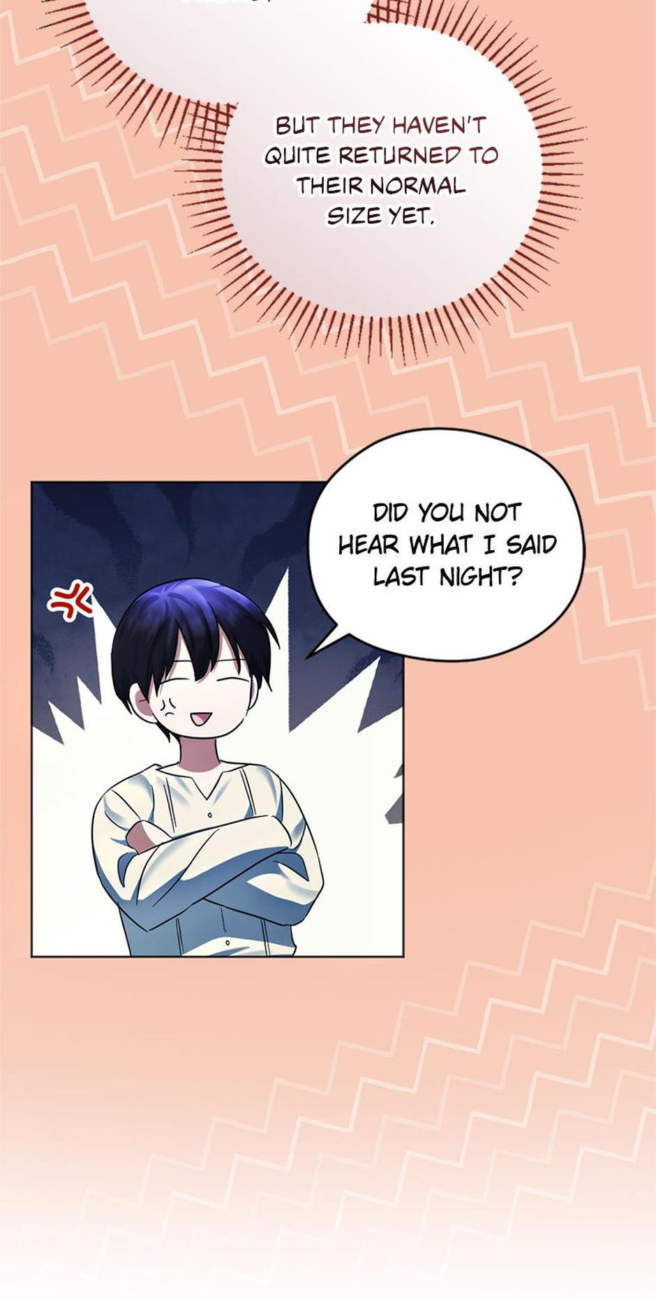 You Awakened while I Was Dead Chapter 76 - Page 64