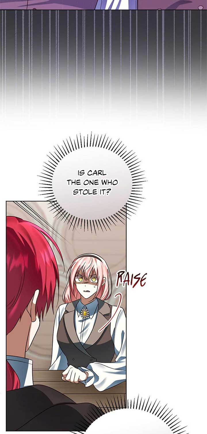 You Awakened while I Was Dead Chapter 77 - Page 37