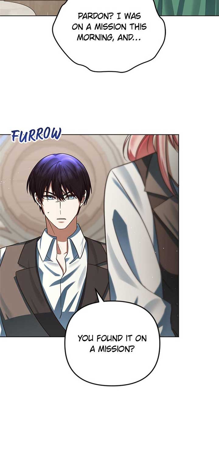 You Awakened while I Was Dead Chapter 77 - Page 40
