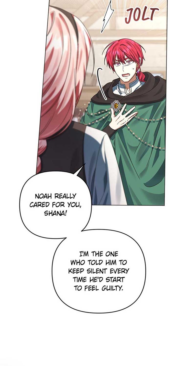 You Awakened while I Was Dead Chapter 78 - Page 22