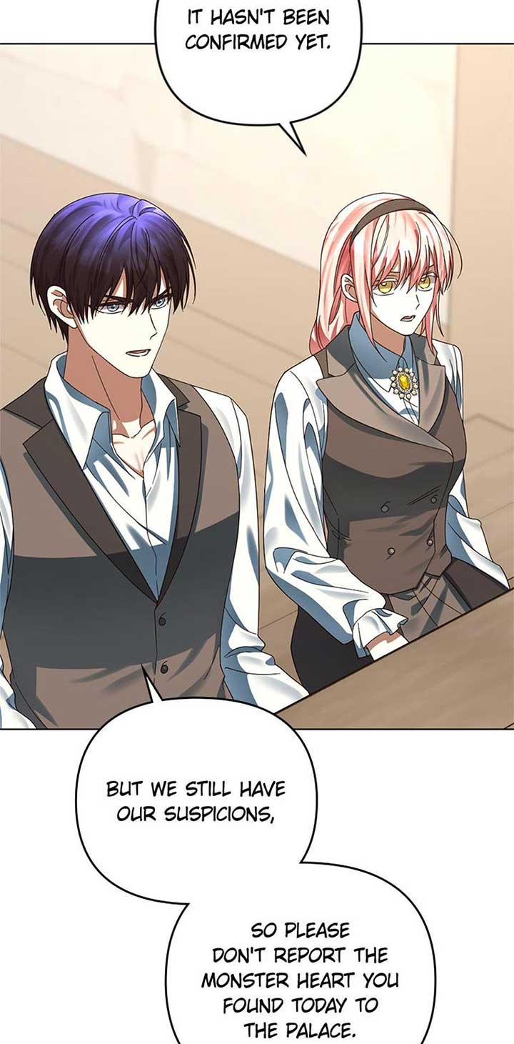 You Awakened while I Was Dead Chapter 78 - Page 53