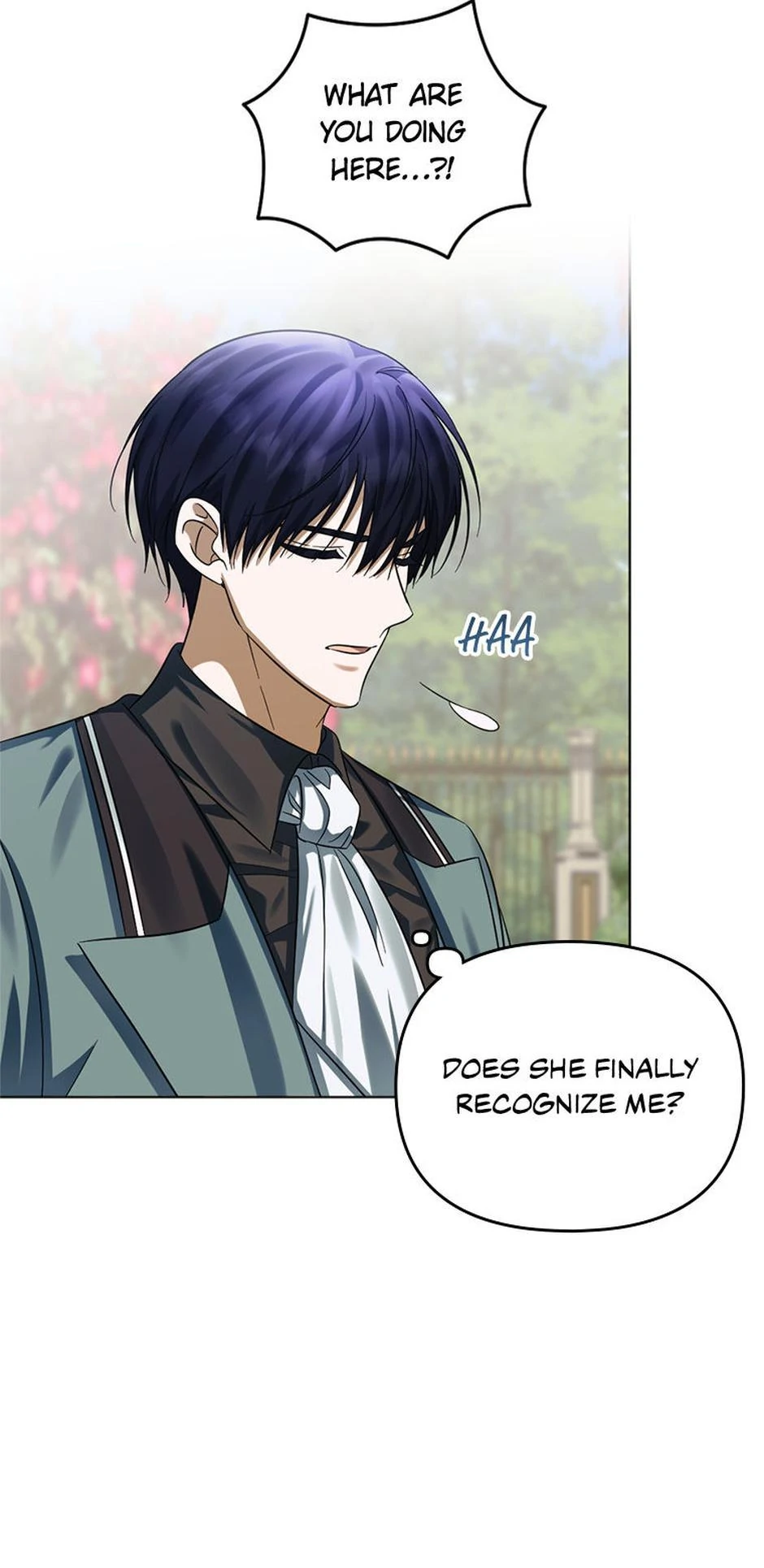 You Awakened while I Was Dead Chapter 79 - Page 33